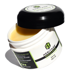 Arnica Infused Soothing Balm - 1000mg CBD - FULL SPECTRUM